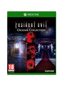 Buy Resident Evil: Origins Collection (Intl Version) - Action & Shooter - Xbox One in UAE