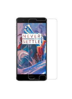 Buy Premium Screen Protector For OnePlus 3 Clear in UAE