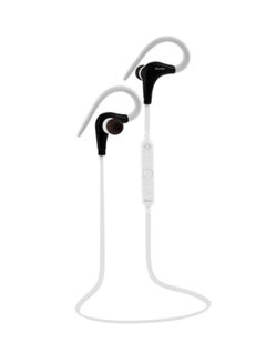 اشتري A890BL سماعات بلوتوث 4.0 لاسلكية رياضة داخل الأذن أبيض في الامارات