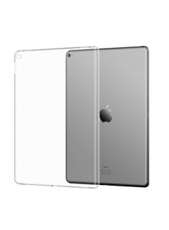 Buy Slim Transparent Ultra Thin TPU Protective Case Cover For Apple iPad Pro 9.7-Inch Clear in UAE