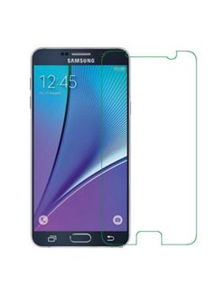 Buy Sapphire HD Temepred Glass LCD Screen Protector Transparent For Samsung Galaxy Note 5 Clear in Saudi Arabia