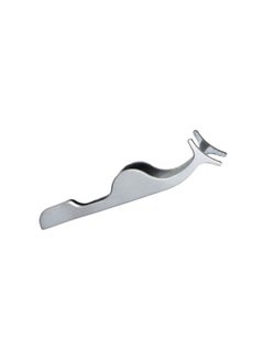 Buy False Strip Eyelash Applicator/Holder Tool Silver in Saudi Arabia