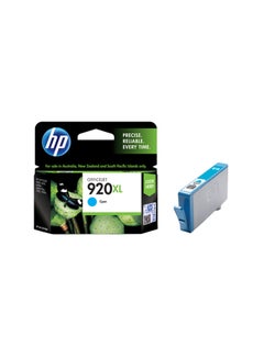 Buy 920XL OfficeJet Printer Ink Cartridge Cyan in Saudi Arabia