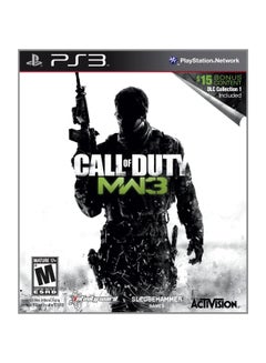 اشتري لعبة الفيديو Call Of Duty: Modern Warfare 3 (إصدار عالمي) - playstation_3_ps3 في الامارات