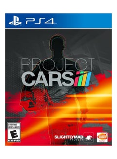 Buy Project Cars Video Game (Intl Version) - Racing - PlayStation 4 (PS4) in UAE
