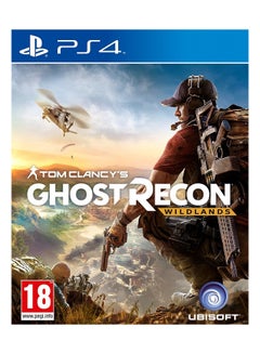 اشتري لعبة الفيديو "Tom Clancy's : Ghost Recon Wildlands" (إصدار عالمي) - بلاي ستيشن 4 (PS4) في مصر