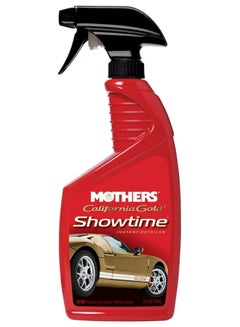 Buy California Gold Showtime Instant Detailer for car in Saudi Arabia