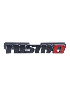 Buy Nissan Nismo Car Emblem Front Grill in UAE