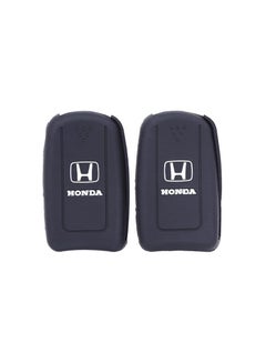 Buy 2-Piece Honda Civic 2011 Key Cover in Saudi Arabia