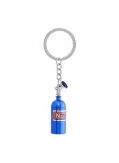 Buy Mini NOS Nitrous Oxide Bottle Keychain in UAE