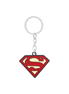 Buy Zinc Alloy Superman Keychain in UAE