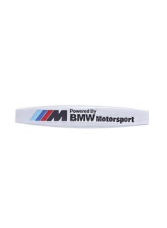 Buy BMW Motorsport Car Emblem Sticker in UAE