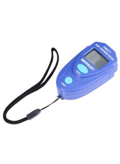 Buy Digital LCD Gauge Paint Thickness Meter in UAE