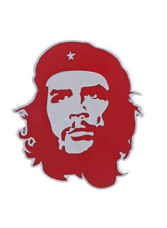 Buy Che Guevara Car Emblem Sticker in UAE