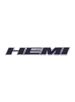 Buy Dodge Hemi Car Emblem Sticker in UAE