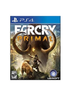 اشتري لعبة "Far Cry Primal" (إصدار عالمي) - بلايستيشن 4 (PS4) في الامارات