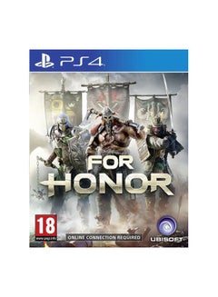 Buy For Honor (Intl Version) - PlayStation 4 (PS4) in Saudi Arabia