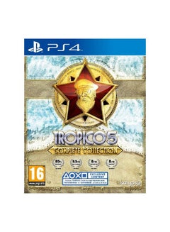 Buy Tropico 5: Complete Collection - PlayStation 4 - PlayStation 4 (PS4) in Saudi Arabia