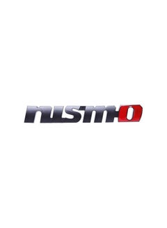 Buy Nissan Nismo Car Emblem Sticker in UAE