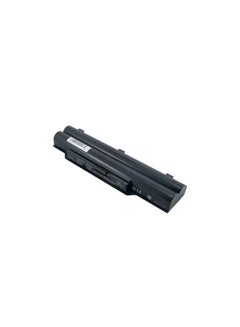 Buy Replacement Laptop Battery For Fujitsu Lifebook A530/FMVNBP189/AH531 Black in UAE