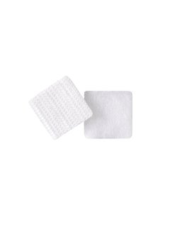 Buy Sticky Back Squares White 7/8inch in Saudi Arabia