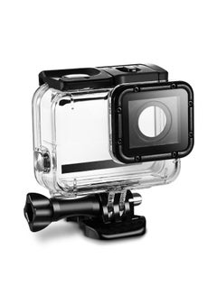 Buy Protective Waterproof Housing Case Cover For GoPro HERO5 Action Camera Multicolour in Saudi Arabia