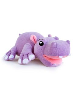 Buy Harpper The Hippo Stuffed Bath Toy in UAE