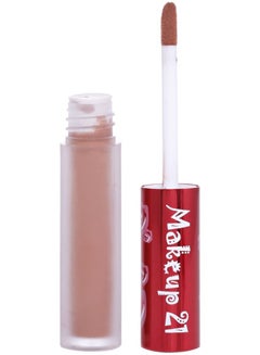Buy Matte Liquid Lip Gloss Shroom in UAE