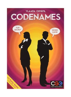 اشتري Codenames Card Game في الامارات