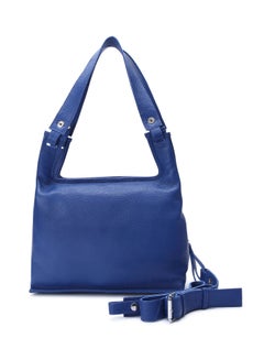 Buy Classic Back to Work Hobo Bag Finland Blue in UAE