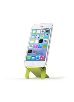 Buy Ultra Slim Phone Stand Green in UAE