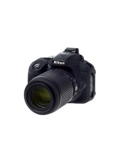 Buy Camera Case For Nikon D5300 Black in Egypt