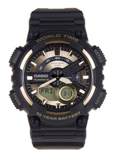 Boys Youth Quartz Analog Digital Watch AEQ 200W 9AVDF 51 mm Black price in UAE Noon UAE kanbkam