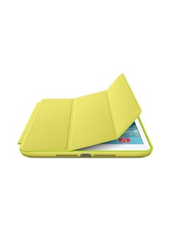 Buy Smart Case For iPad mini Yellow in UAE