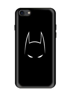 Buy Dual Layer Tough Case Cover Matte Finish for iPhone 8/iPhone 7 Sneaky Bat in UAE