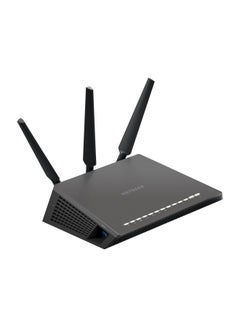Buy D7000 – Nighthawk AC1900 WiFi VDSL/ADSL Modem Router Black in Saudi Arabia