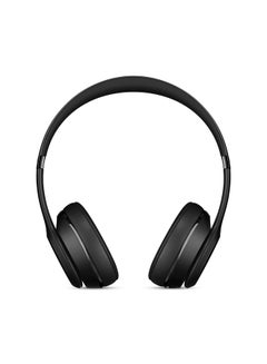 Buy Solo3 Wireless On-Ear Headphones Black in UAE