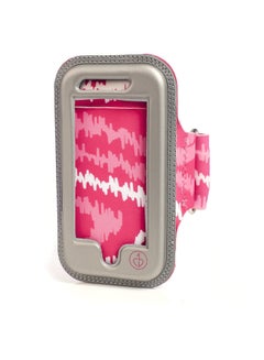 Buy Arm Band For iPhone 5/5s/SE Pink Shock in UAE