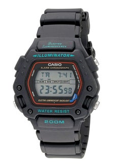 اشتري ساعة يد كوارتز رقمية DW-290-1VS في الامارات