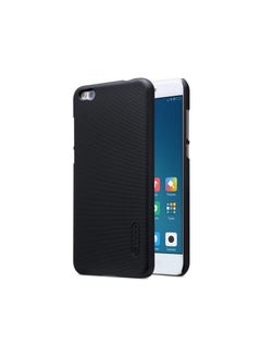 Buy Super Frosted Shield Back Case For Xiaomi Mi 5C Black in UAE