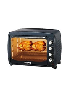 Buy Electric Oven With Rotisserie 60 L 2200 W GO4401N Black in UAE