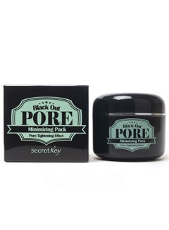 Buy Black Out Pore Minimizing Pack 100grams in UAE