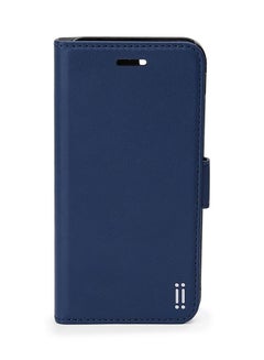 Buy Protective Flip Cover For Apple iPhone 8/7 Blue in UAE