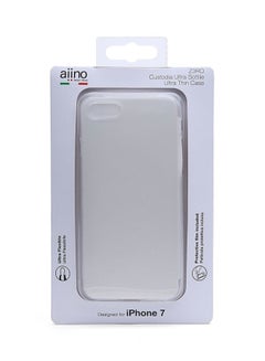 Buy Cover Z3RO Ultra Slim For iPhone 8/iPhone 7 Clear in UAE