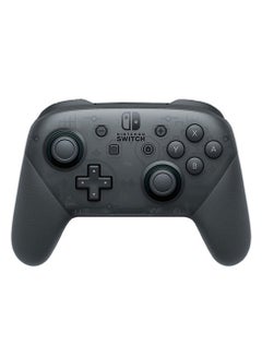 Buy Nintendo Switch Pro Controller - Black in UAE