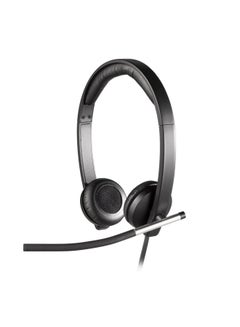 Buy H650e Stereo USB Headset- Business Series in UAE