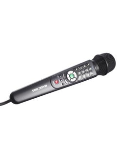 Buy Digital Portable Karaoke Microphone ET25K Silver in Saudi Arabia