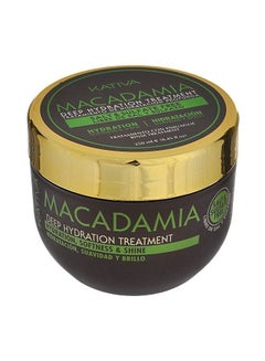 Buy Macadamia Deep Hydration Treatment 250ml in UAE