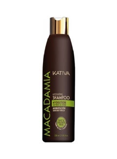 Buy Macadamia Hydrating Shampoo 250ml in UAE