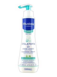 Buy Stelatopia Cleansing Cream - 200ml in Saudi Arabia